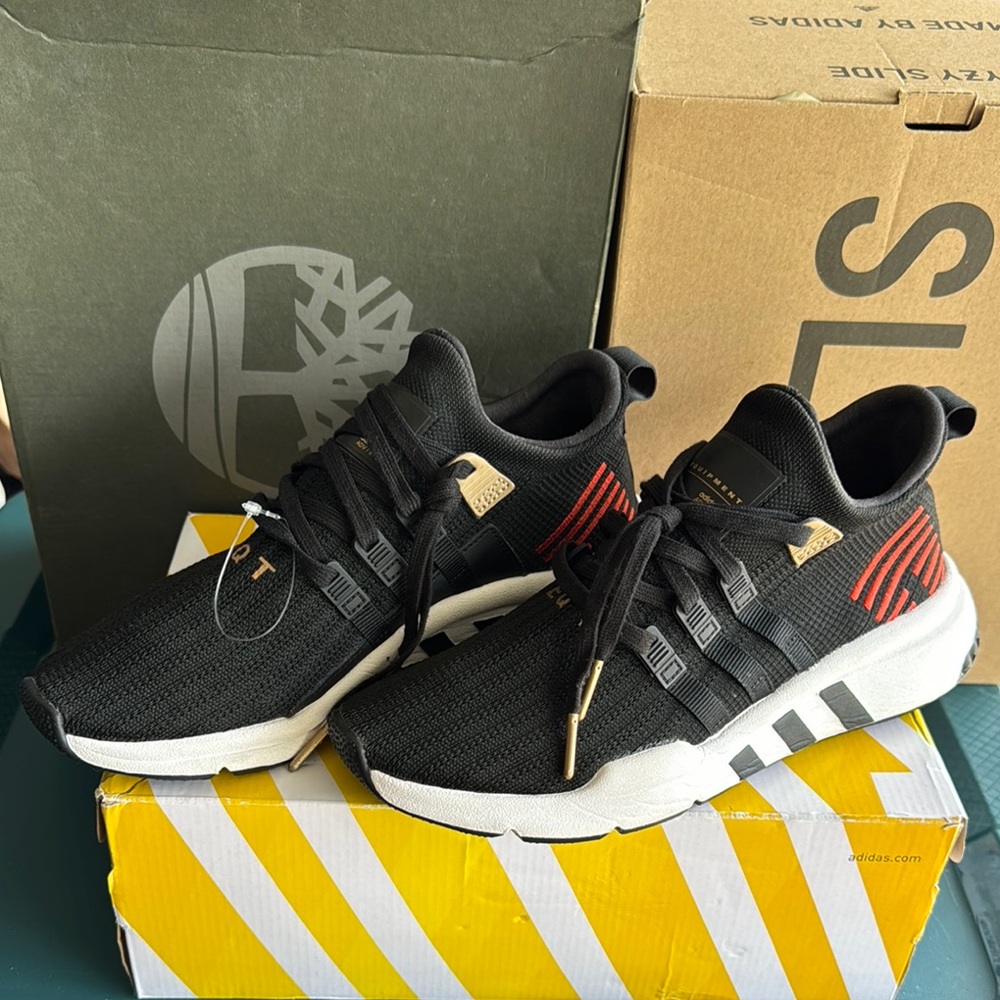 **Like New Worn 2Xs ** Adidas EQT Mid ADV